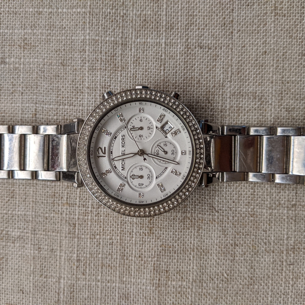 Women's watch, used.